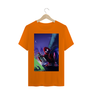 Nome do produtocamiseta miles morales