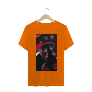 Nome do produtocamiseta  anime itachi uchiha