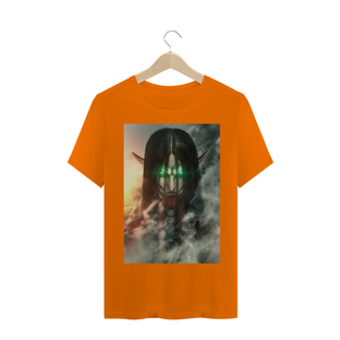 Nome do produtocamiseta  attack on titan