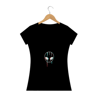 Nome do produtocamiseta alien