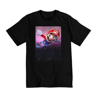 Nome do produtocamisa infatil super mario