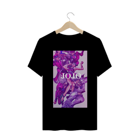 camiseta jojo bizzare adventure