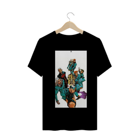 camiseta jojo bizzare adventure