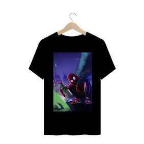 camiseta miles morales