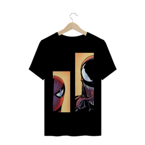 camiseta homem aranha