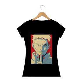 blusa feminina naruto