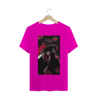 Nome do produtocamiseta  anime itachi uchiha