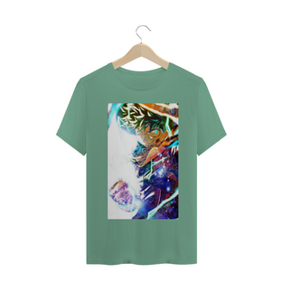 Nome do produtocamiseta boku no hero