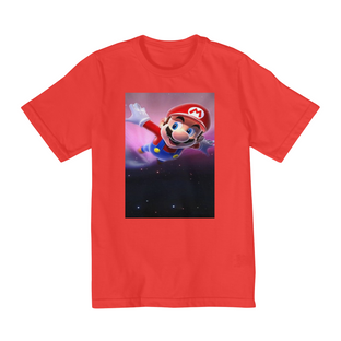 Nome do produtocamisa infatil super mario