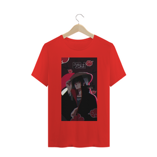 Nome do produtocamiseta  anime itachi uchiha