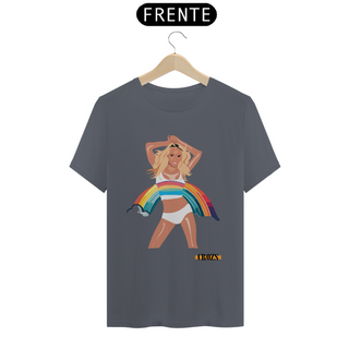 Nome do produtoCamiseta Mariah Carey Rainbow