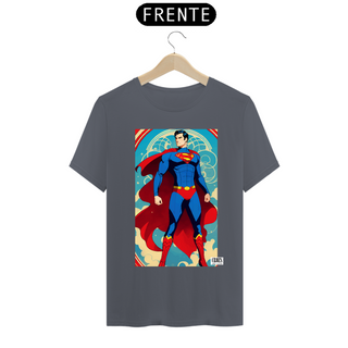 Nome do produtoCamiseta Super Man