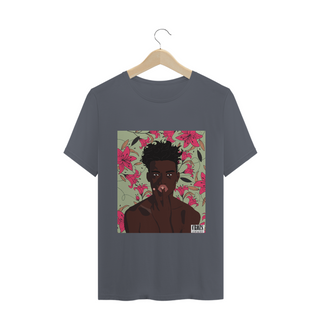 Nome do produtoCamiseta Flower Portrait 