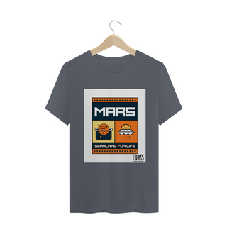 Nome do produtoCamiseta Mars