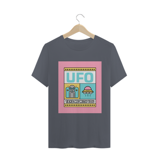 Nome do produtoCamiseta UFO