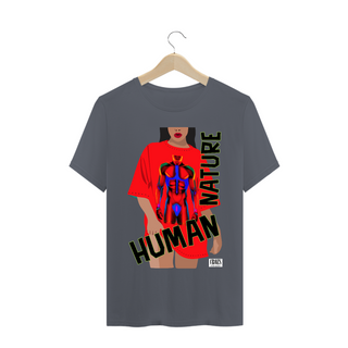 Nome do produtoCamiseta Human Nature