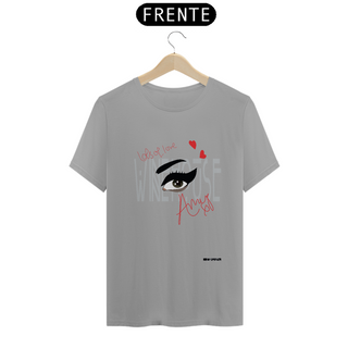 Nome do produtoCamiseta Amy - Lots Of Love