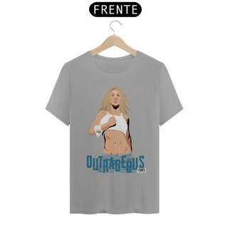 Nome do produtoCamiseta Britney Spears Outrageous
