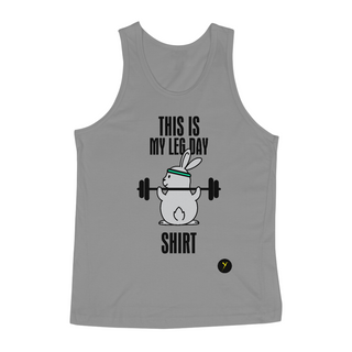 Nome do produtoRegata Leg Day Shirt 