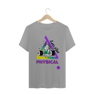 Nome do produtoCamiseta Physical