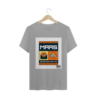 Nome do produtoCamiseta Mars