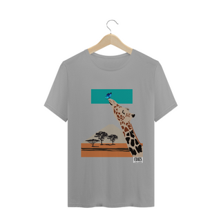 Nome do produtoCamiseta Girafa