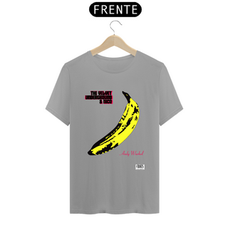 Nome do produtoCamiseta The Velvet Underground & Nico