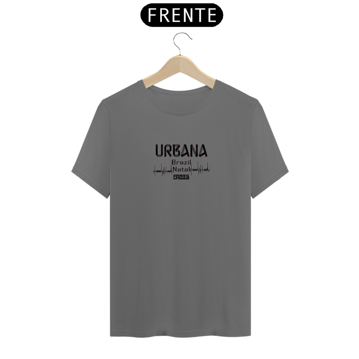 Nome do produto: Camiseta Estonada Urbana