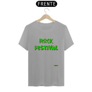 Nome do produtoCamiseta Rock Festival