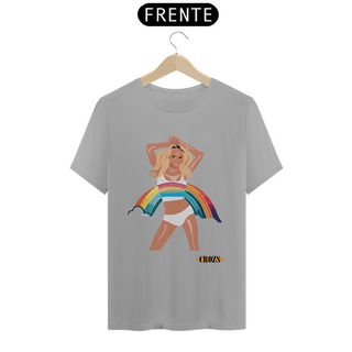 Nome do produtoCamiseta Mariah Carey Rainbow