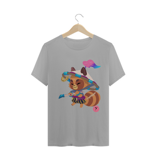 Nome do produtoCamiseta Teemo Florescer Espiritual