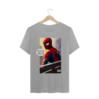 Nome do produtoCamiseta Classic I'm Spider Man