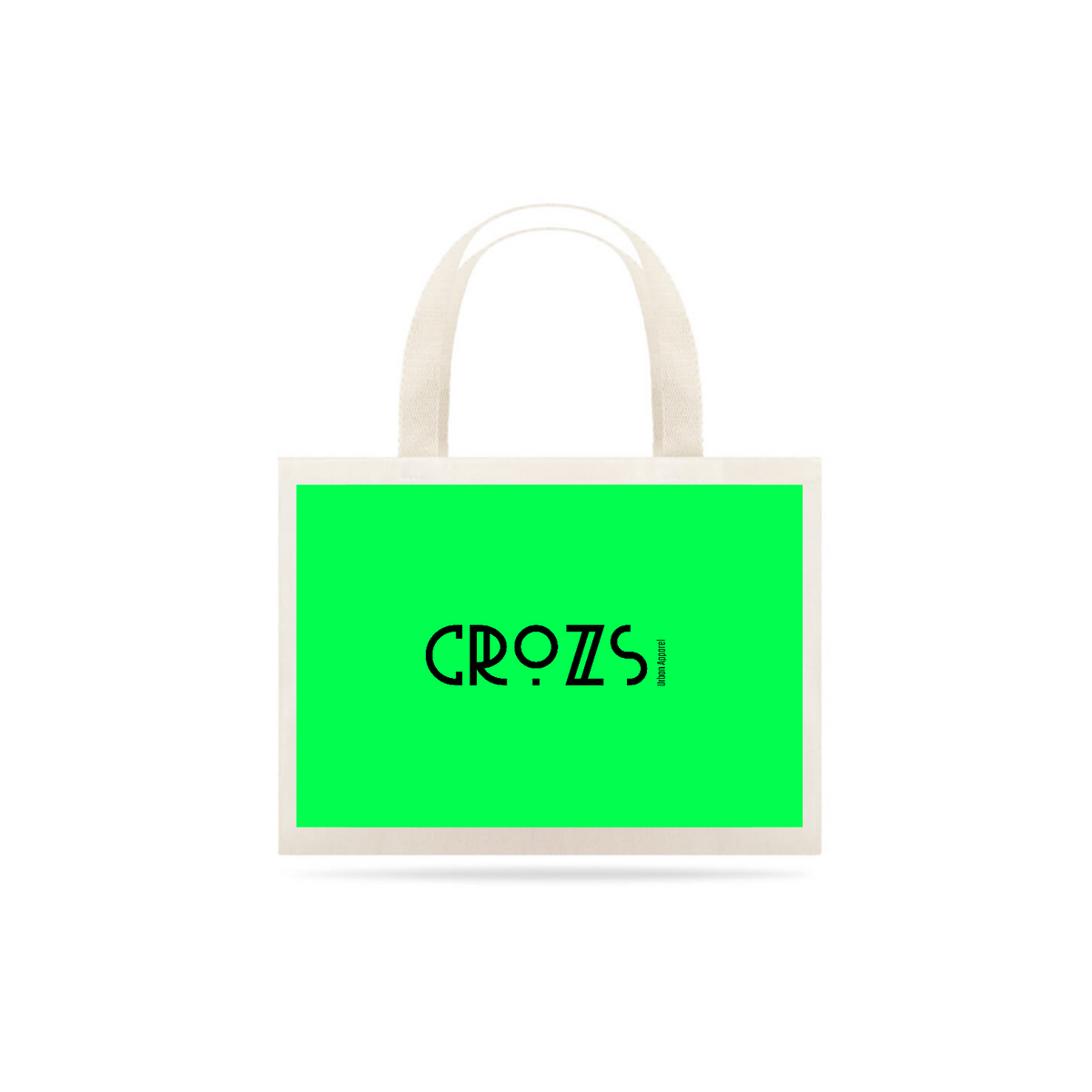 Nome do produto: Eco Bag Crozs