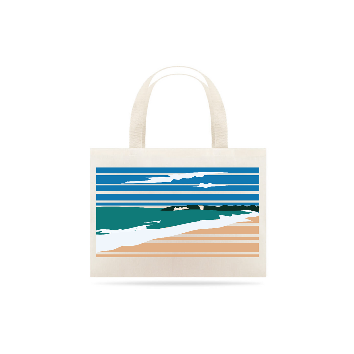 Nome do produto: Eco Bag Morro do Careca