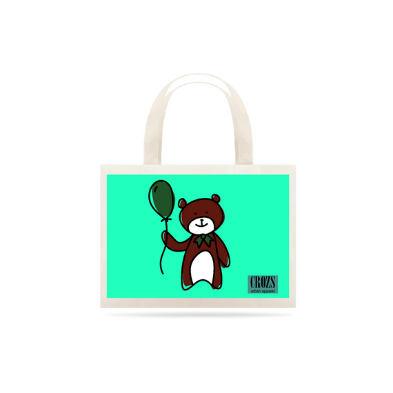 Eco Bag Bear