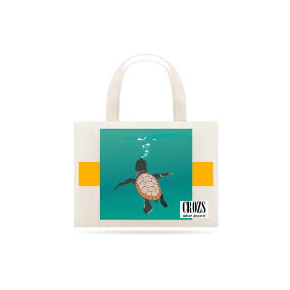 Eco Bag Tartaruga