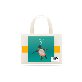 Eco Bag Tartaruga