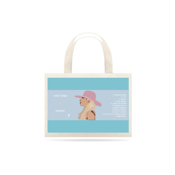 Eco Bag  Gaga - Joanne