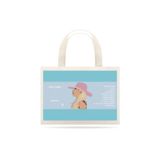 Eco Bag  Gaga - Joanne