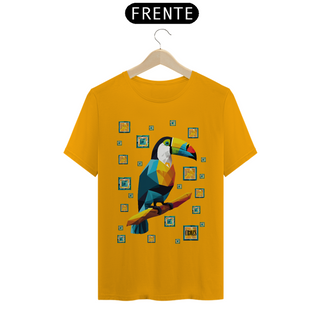 Nome do produtoCamiseta Tucano