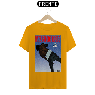 Nome do produtoCamiseta Travis Scott Days Before Rodeo