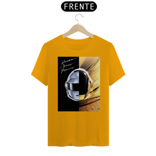 Nome do produtoCamiseta Random Access Memories - Daft Punk