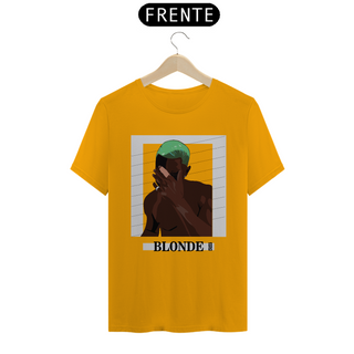 Nome do produtoCamiseta Blonde Frank Ocean