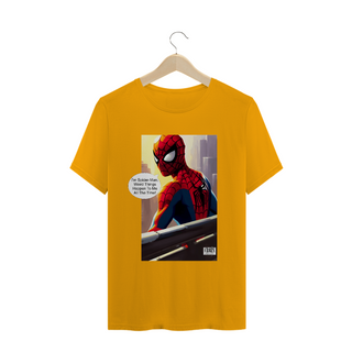 Nome do produtoCamiseta Classic I'm Spider Man