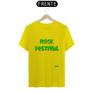 Nome do produtoCamiseta Rock Festival