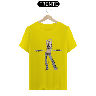 Nome do produtoCamiseta Stripped Xtina