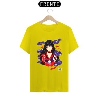 Nome do produtoCamiseta Sailor Marte 