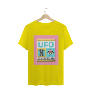 Nome do produtoCamiseta UFO