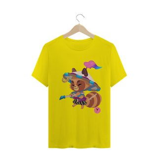 Nome do produtoCamiseta Teemo Florescer Espiritual