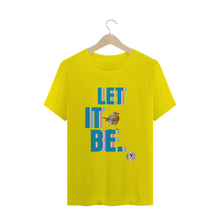 Nome do produtoCamiseta Let It Be.